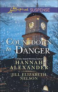 Countdown to Danger: Alive After New Year / New Year′s Target - Hannah Alexander