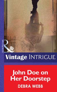 John Doe on Her Doorstep, Debra  Webb аудиокнига. ISDN42515109