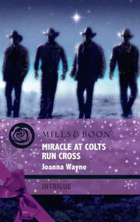Miracle at Colts Run Cross, Joanna  Wayne audiobook. ISDN42515149