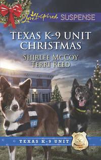 Texas K-9 Unit Christmas: Holiday Hero, Shirlee  McCoy audiobook. ISDN42515357
