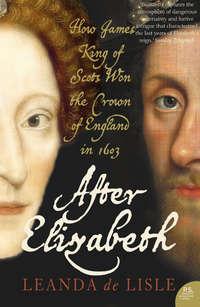 After Elizabeth: The Death of Elizabeth and the Coming of King James - Leanda Lisle