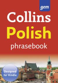 Collins Gem Polish Phrasebook and Dictionary, Collins  Dictionaries książka audio. ISDN42516349