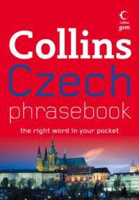 Collins Gem Czech Phrasebook and Dictionary, Collins  Dictionaries audiobook. ISDN42516365