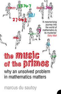 The Music of the Primes: Why an unsolved problem in mathematics matters,  audiobook. ISDN42516533