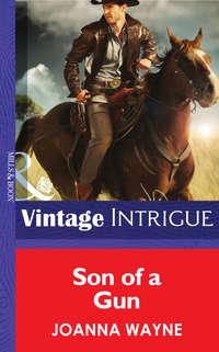 Son of a Gun, Joanna  Wayne audiobook. ISDN42516861