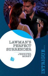 Lawmans Perfect Surrender, Jennifer  Morey audiobook. ISDN42517077