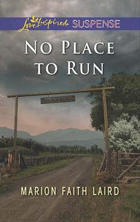 No Place To Run - Marion Laird