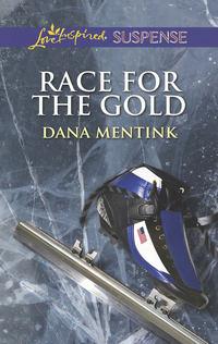 Race for the Gold, Dana  Mentink аудиокнига. ISDN42517341