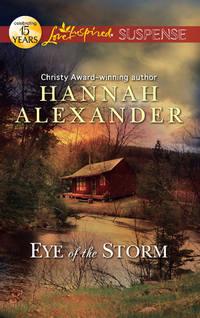 Eye of the Storm - Hannah Alexander