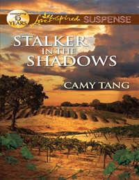 Stalker in the Shadows, Camy  Tang audiobook. ISDN42517397