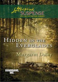 Hidden in the Everglades, Margaret  Daley аудиокнига. ISDN42517429