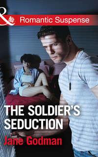 The Soldiers Seduction, Jane  Godman audiobook. ISDN42517637
