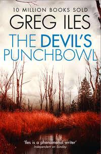 The Devil’s Punchbowl, Greg  Iles audiobook. ISDN42517645