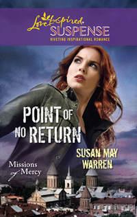 Point Of No Return,  audiobook. ISDN42517733