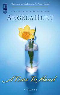 A Time To Mend, Angela  Hunt audiobook. ISDN42517805