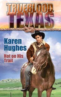 Hot On His Trail, Kristin  Eckhardt audiobook. ISDN42518021