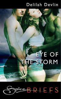 Eye Of The Storm, Delilah  Devlin аудиокнига. ISDN42518285