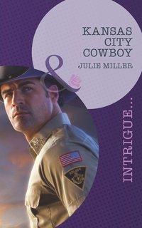 Kansas City Cowboy, Julie  Miller audiobook. ISDN42518533