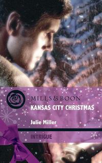 Kansas City Christmas, Julie  Miller аудиокнига. ISDN42518693