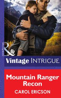 Mountain Ranger Recon - Carol Ericson
