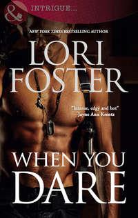 When You Dare - Lori Foster