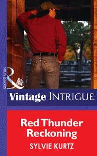 Red Thunder Reckoning, Sylvie  Kurtz аудиокнига. ISDN42518925