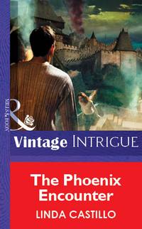 The Phoenix Encounter, Linda  Castillo аудиокнига. ISDN42519357