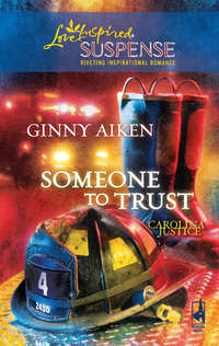 Someone to Trust, Ginny  Aiken audiobook. ISDN42519669