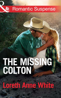 The Missing Colton - Лорет Энн Уайт