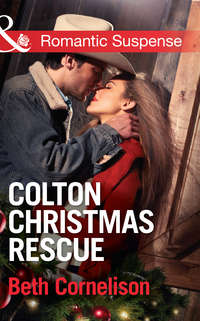 Colton Christmas Rescue, Beth  Cornelison audiobook. ISDN42520173