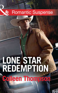 Lone Star Redemption - Colleen Thompson