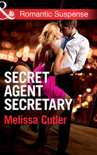 Secret Agent Secretary, Melissa  Cutler аудиокнига. ISDN42520293