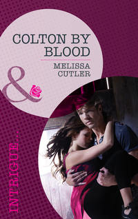 Colton by Blood, Melissa  Cutler аудиокнига. ISDN42520309