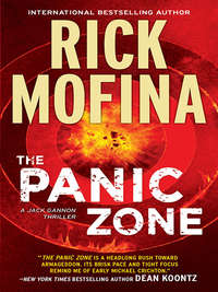 The Panic Zone - Rick Mofina