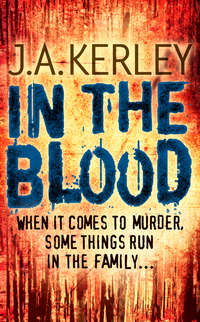 In the Blood - J. Kerley