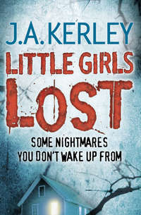 Little Girls Lost,  audiobook. ISDN42520413