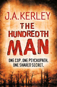 The Hundredth Man - J. Kerley