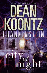 City of Night, Dean  Koontz audiobook. ISDN42520445