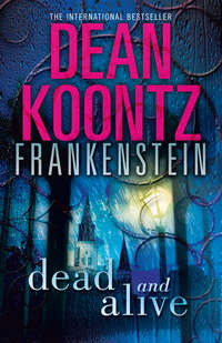 Dead and Alive, Dean  Koontz аудиокнига. ISDN42520453