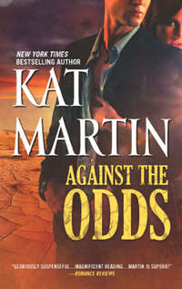 Against the Odds, Kat  Martin аудиокнига. ISDN42520461