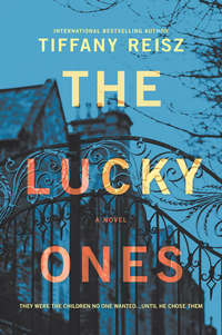 The Lucky Ones, Tiffany  Reisz audiobook. ISDN42520517