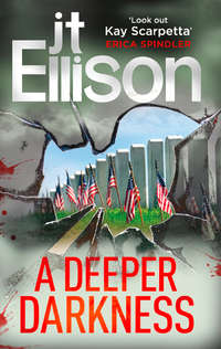 A Deeper Darkness - J.T. Ellison