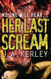 Her Last Scream,  audiobook. ISDN42520549