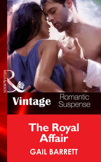 The Royal Affair, Gail  Barrett аудиокнига. ISDN42520669