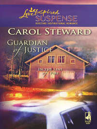 Guardian Of Justice - Carol Steward