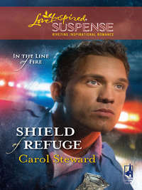 Shield Of Refuge, Carol  Steward audiobook. ISDN42520741