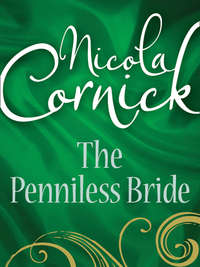 The Penniless Bride, Nicola  Cornick аудиокнига. ISDN42520821