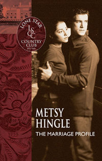 The Marriage Profile - Metsy Hingle