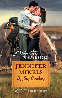 Big Sky Cowboy, Jennifer  Mikels audiobook. ISDN42520901