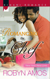 Romancing The Chef - Robyn Amos